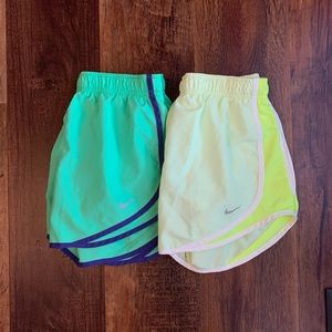 Nike Dri-fit shorts